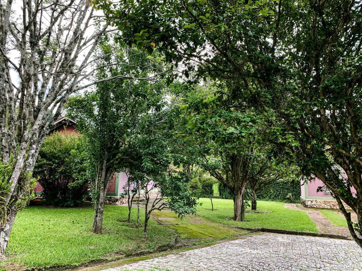 Pousada Das Pedras Passa Quatro Exterior photo